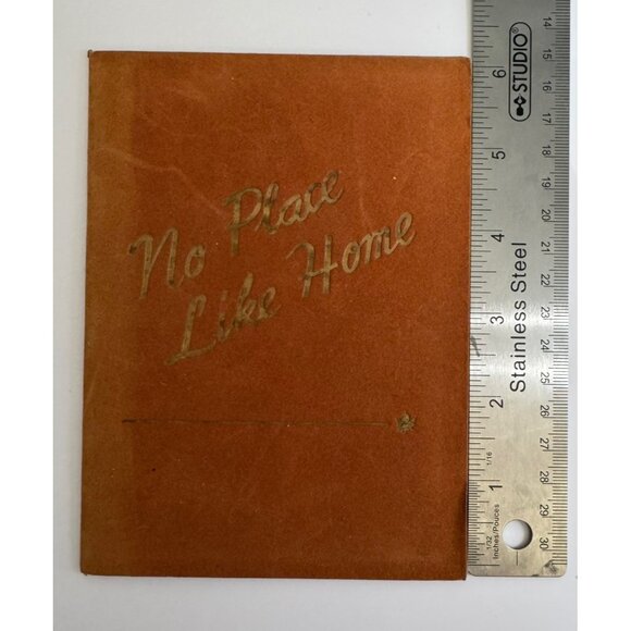 VTG BOOK “Be It Ever So Humble..There’s No Place Like Home” CHEX Radio Peterboro - Picture 2 of 6